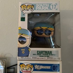 Cartman funko pop